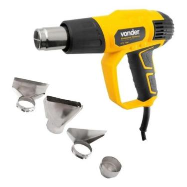 Imagem de Soprador Térmico Pistola Vonder Ar Quente 3 Estágios 2000w  220v