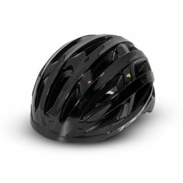 Imagem de Capacete team iii tsw preto/laranja