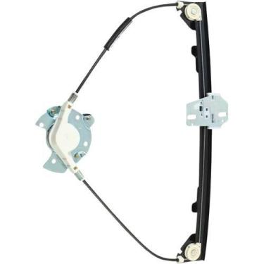Imagem de Maquina Vidro Eletrica Gol G2 G3 G4 1996 A 2008 Sem Motor Lado Esquerd