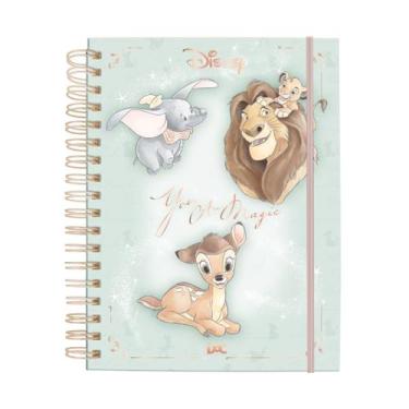 Imagem de Caderno Smart Universitário Dac Disney 80 Fls