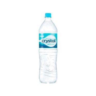 Imagem de Água Mineral Crystal sem Gás 1,5L