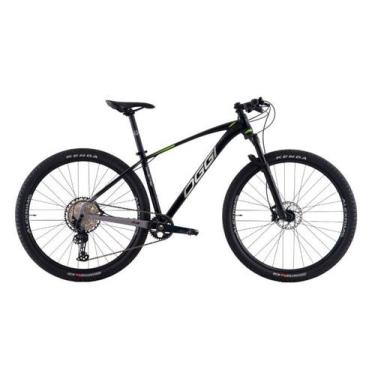 Imagem de Bicicleta aro 29 oggi bw 7.4 pto/vd/cinza 19