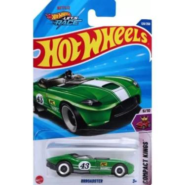 Imagem de Hot Wheels Rrroadster Lets Race Hyy69 - Mattel