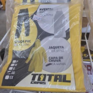 Imagem de capa de chuva GG - total capas