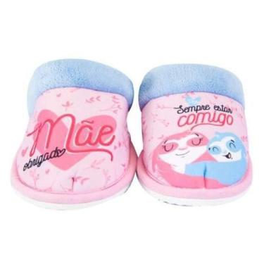 Imagem de Pantufa 35/36 - obrigado mãe - Uatt