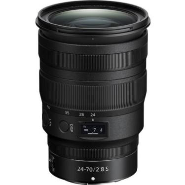 Imagem de Lente nikon z 24-70mm f/2.8 s