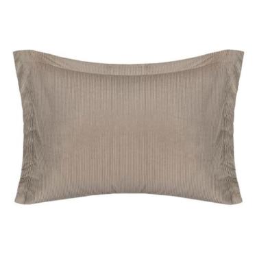 Imagem de Fronha Avulsa Altenburg Blend Sense Boss 50x70cm Cor:Sandalo, Sandalo