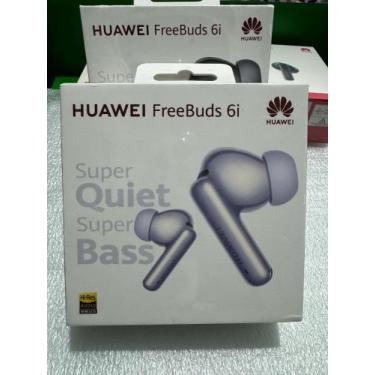 Imagem de Huawei FreeBuds 6i (Roxo) Fone De Ouvido Bluetooth sem fio, ANC Dinâmi