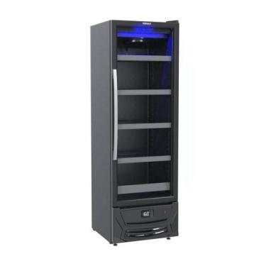 Imagem de Refrigerador Expositor Cervejeiro 330L Blue Light +6ºC a -8ºC 4 Faixas