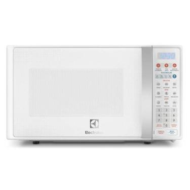 Imagem de Micro-ondas Electrolux 20L MTO30 Branco, Branco, 220V