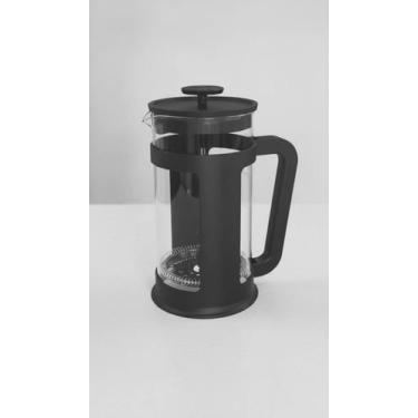 Imagem de Cafeteira Prensa Francesa 350ml Preto - Congratulations Store