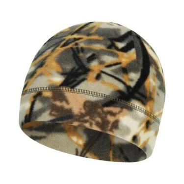 Imagem de Gorro Térmico De Camuflagem Para Homens, À Prova De Vento, Para Ciclis