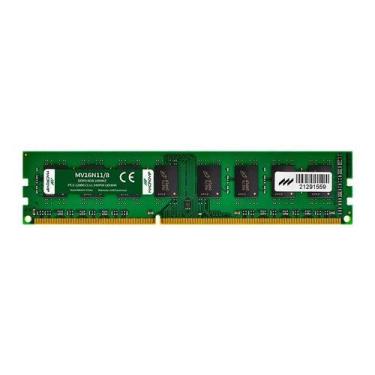 Imagem de Memoria Ram Macrovip 8GB (1x8GB) DDR3 1600MHz MV16N11/8