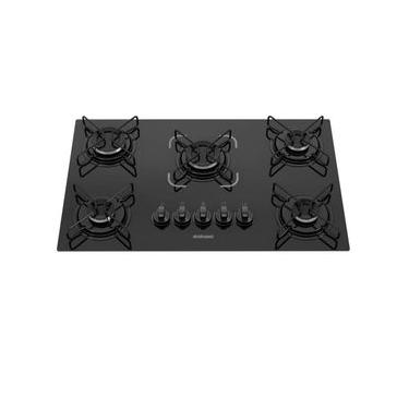 Imagem de Cooktop 5 Bocas Itatiaia Essencial Bivolt Preto
