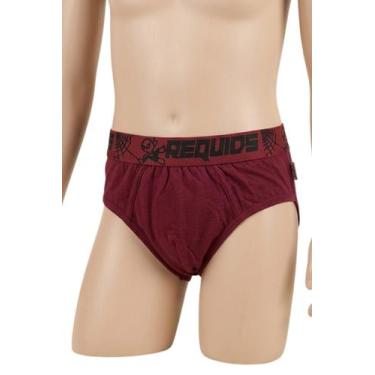 Imagem de Kit cueca infantil - m - Lojas Intimidade, Colorido, M