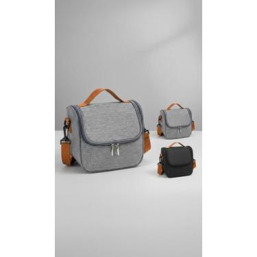 Imagem de Bolsa Térmica Lancheira 6L Alça Ajustável - Congratulations Store