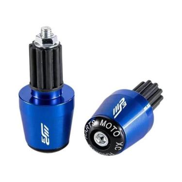 Imagem de Acessórios Para Motocicleta Piaggio MP3 250 300 400 500: Manoplas De G