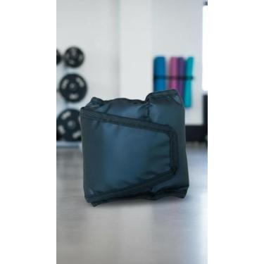 Imagem de Par Caneleira Tornozeleira Peso 4kg Fitness Ajustável - Congratulation