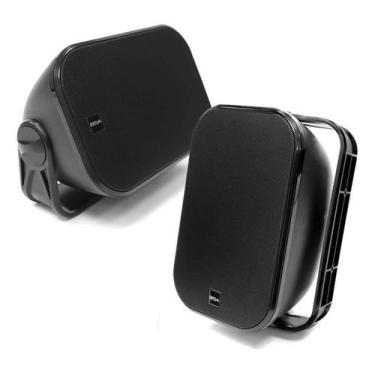 Imagem de Caixa Acústica e Amplificador AW4B KIT FACIL - BSA