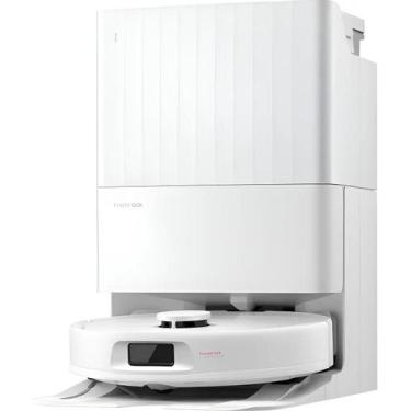Imagem de Aspirador de Pó Robô Roborock Series 10000qr 798 Branco 220V, 220V