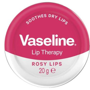 Imagem de Vaseline Lip Therapy Rosy Lips Balsámo - 20g