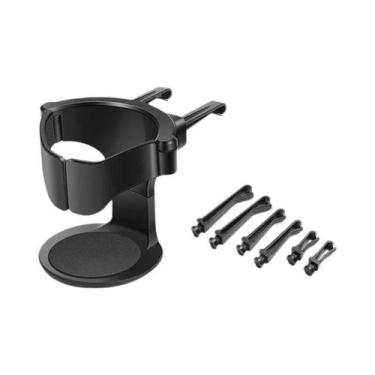 Imagem de Suporte Universal Para Copos E Cinzeiro Para Saída De Ar Para Copos, L