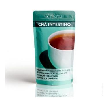 Imagem de Chá Intestino Natural Aumenta Disposição Acelera Metabolismo Intestina