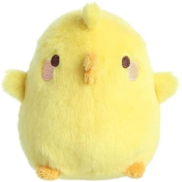 Imagem de Molang Mini Pelúcia Molang Piu Piu 11cms Licenciada Aurora