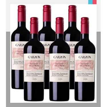 Imagem de Vinho Garzon Estate Tannat | Kit com 6 Garrafas | Oferta