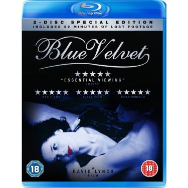 Imagem de Blue Velvet [Blu-ray] Special Edition inc Lost Footage