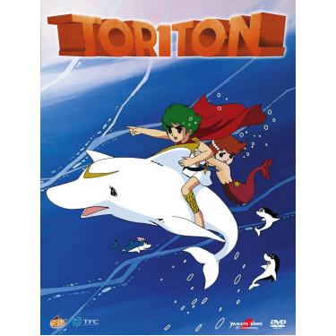 Imagem de toriton serie completa in 5 dvd