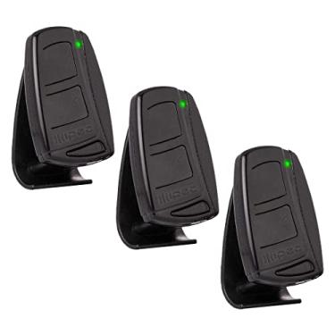 Imagem de Kit 3 Controle Remoto Ipec Tx Top 433Mhz Garen Ppa RCG Agl