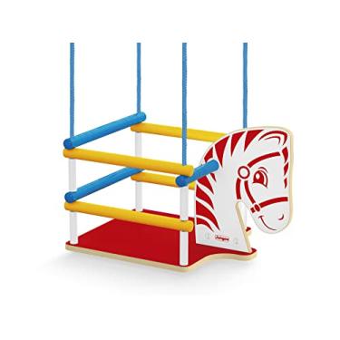 Imagem de Balanço Cavalinho Junges Vermelho