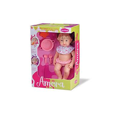 Imagem de Boneca Amora 44cm, Bambola