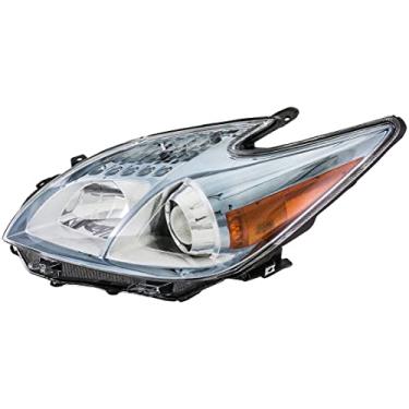 Imagem de Dorman 1592319 Conjunto de faróis laterais do motorista para modelos selecionados Toyota