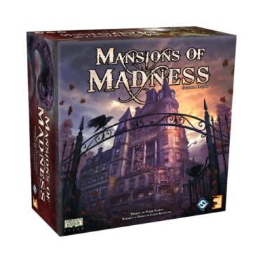 Imagem de Mansions Of Madness Galápagos Jogos