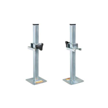 Imagem de Suporte Nivelador De Regua 300Mm (Par) Cortag 61588