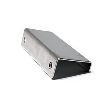 Imagem de Richelieu Hardware BP576980140 Puxador de ferro forjado tradicional - 1079, 8,8 cm, aço inoxidável