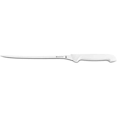 Imagem de Faca Para Filetar, Max Pro Series, 1 Unidade, 8", Cabo Branco e Aço, MasterChef