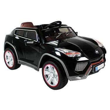 Imagem de Carro SUV Raven Elétrico 6V Preto BEL