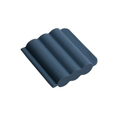 Imagem de Bandeja de cubo de gelo criativa 15 grade bandeja de gelo de silicone doméstico com tampa DIY molde de cubo de gelo máquina de sorvete quadrada acessórios de barra de cozinha molde de cubo de gelo (cor: 03)