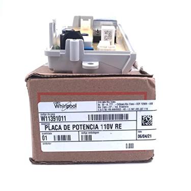 Imagem de Placa de Controle para Máquina de Lavar Consul 110V Original - W11391011