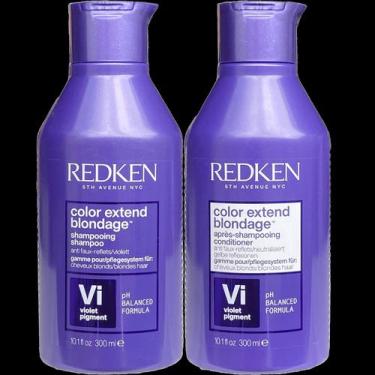 Imagem de Kit Redken Color Extend Blondage Shampoo E Condicionador