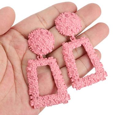 Imagem de Brincos, 3 pares de brincos estilo europeu e americano exagerados, para amantes, amigos, de férias, decoração de festa para mulheres e meninas