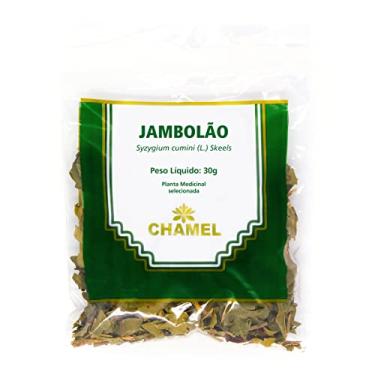 Imagem de Chamel Chá Jambolão Folhas Natural 30 G