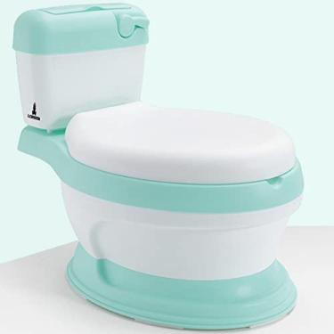 Imagem de Troninho Privadinha Pinico Assento Redutor Infantil Menino Lorben