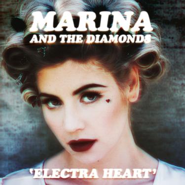 Imagem de Electra Heart [Disco de Vinil]