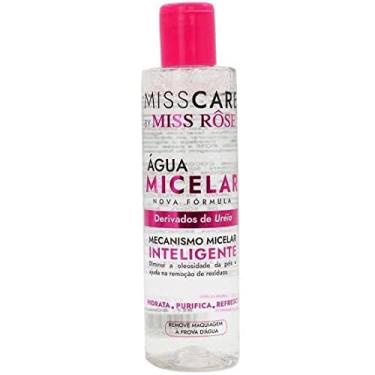 Imagem de Água Micelar Demaquilante Retira Maquiagem Prova D'água