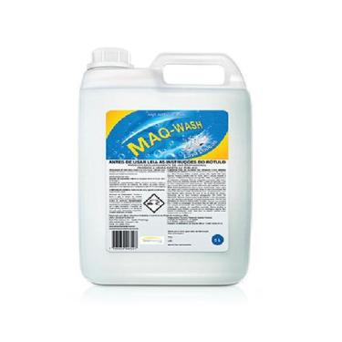 Imagem de Detergente Para Maquinas Lava Louças 5L - Rende Até 1250