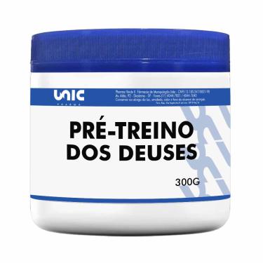 Imagem de Pré treino dos Deuses 300g